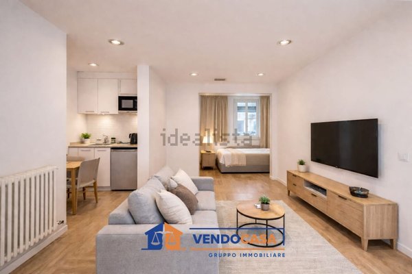 appartamento in vendita a Torino in zona Millefonti