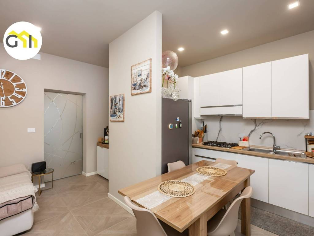 appartamento in vendita a Torino in zona Rebaudengo