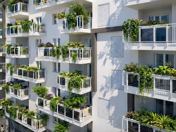appartamento in vendita a Torino in zona Lingotto