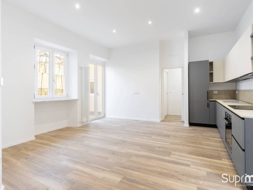 appartamento in vendita a Torino in zona San Salvario