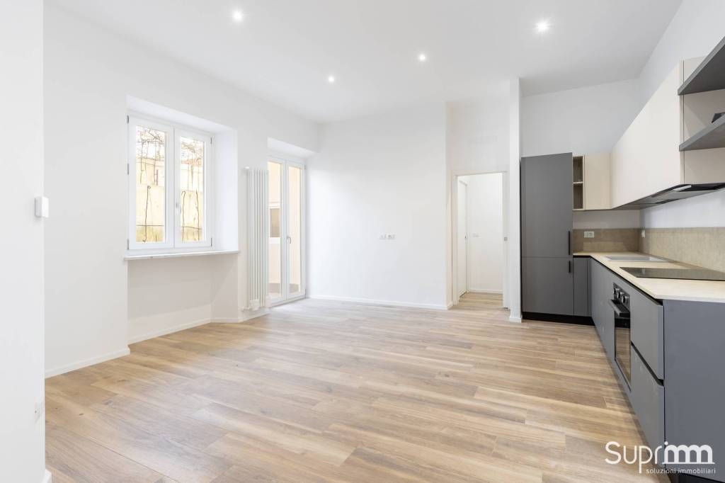 appartamento in vendita a Torino in zona San Salvario