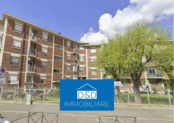 appartamento in vendita a Torino in zona Lucento