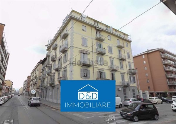 appartamento in vendita a Torino in zona Madonna di Campagna