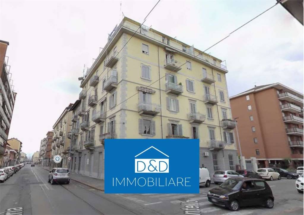 appartamento in vendita a Torino in zona Madonna di Campagna