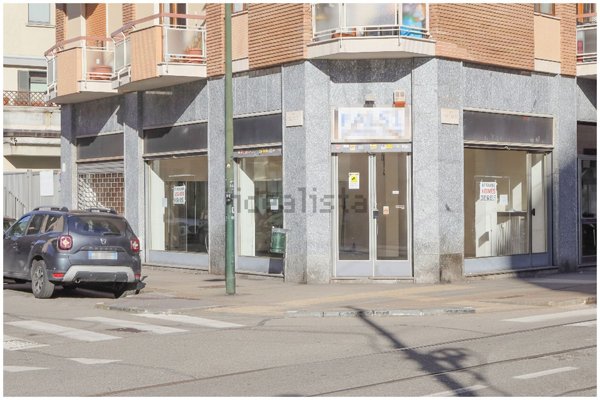 ufficio in vendita a Torino in zona Borgo San Paolo