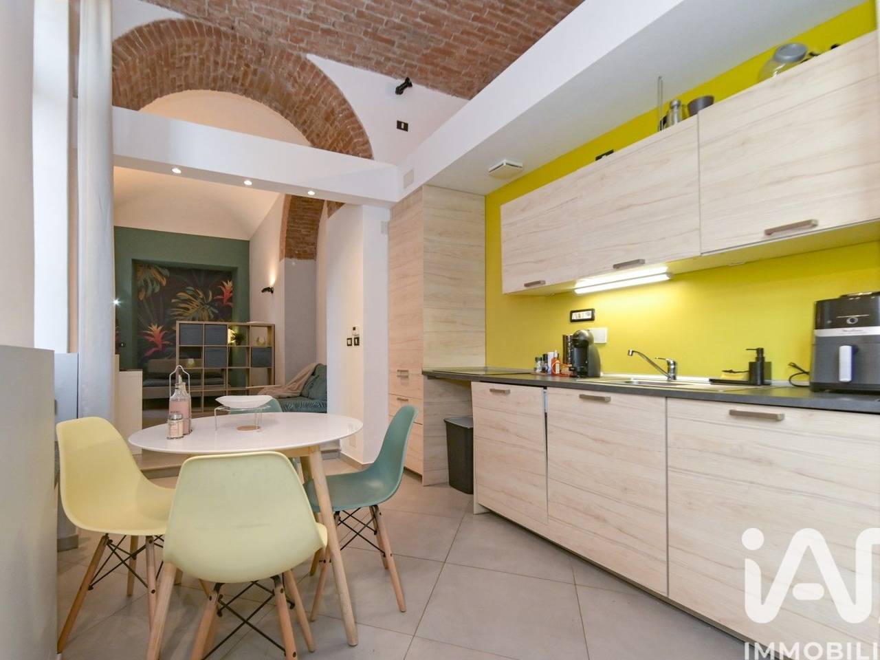 appartamento in vendita a Torino in zona Vanchiglia