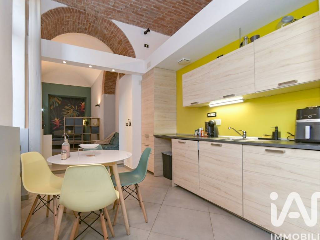 appartamento in vendita a Torino in zona Vanchiglia