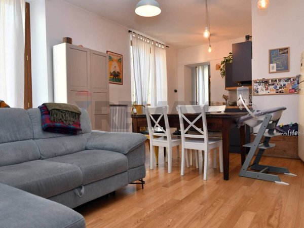 appartamento in vendita a Torino in zona Millefonti