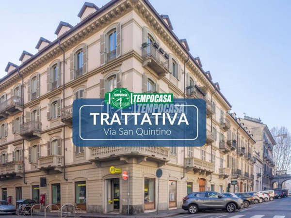 appartamento in vendita a Torino in zona Centro Storico