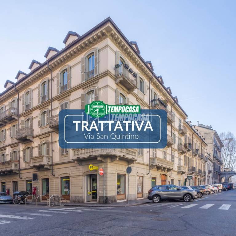 appartamento in vendita a Torino in zona Centro Storico