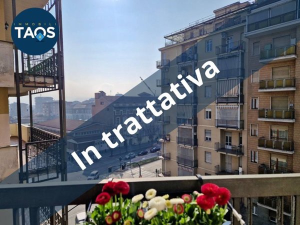 appartamento in vendita a Torino in zona Rebaudengo