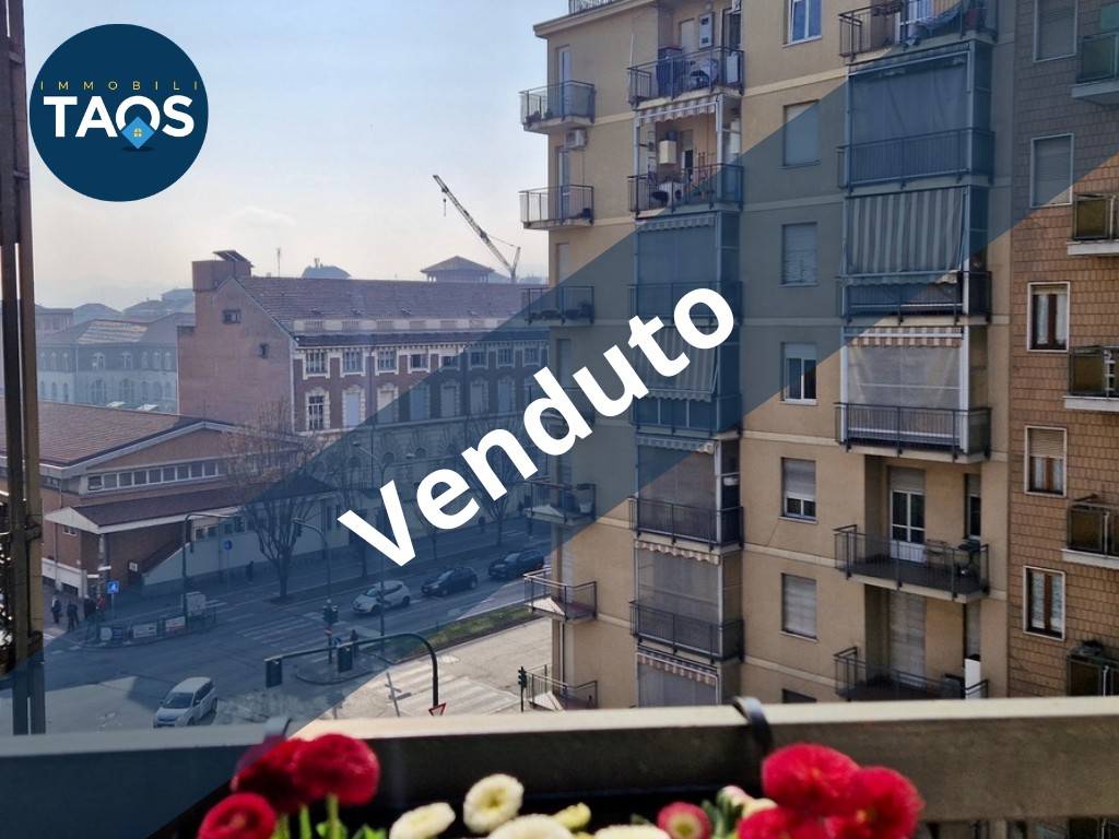 appartamento in vendita a Torino in zona Rebaudengo