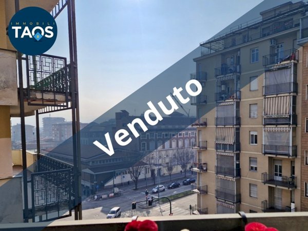 appartamento in vendita a Torino in zona Rebaudengo