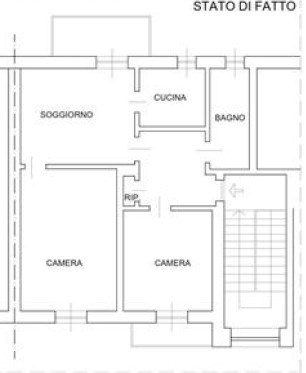 appartamento in vendita a Torino