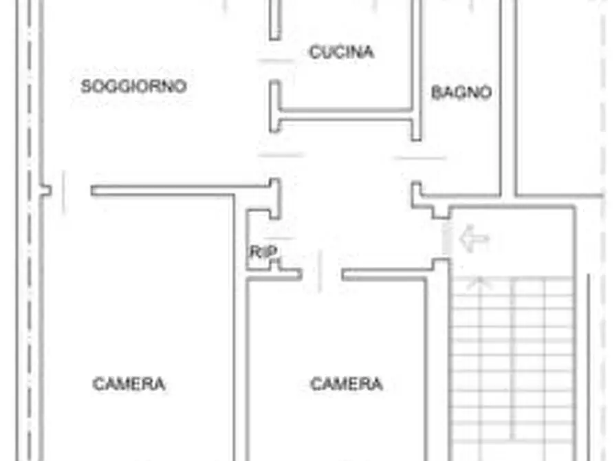 appartamento in vendita a Torino