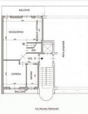 appartamento in vendita a Torino