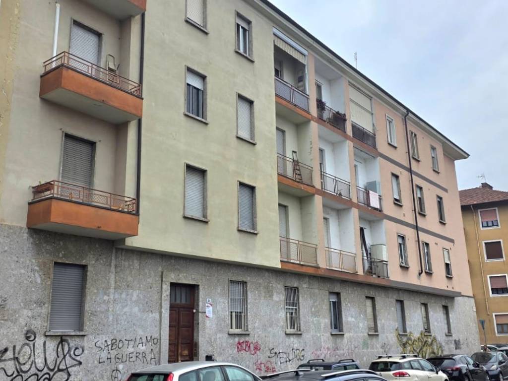 appartamento in vendita a Torino in zona Mirafiori Sud