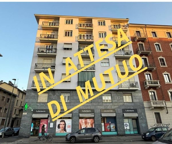 appartamento in vendita a Torino in zona Santa Rita