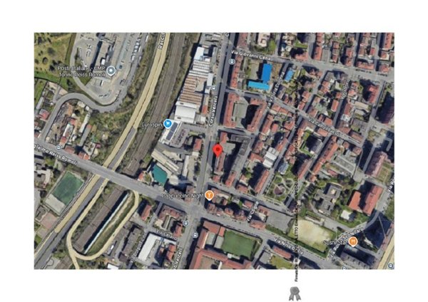 appartamento in vendita a Torino