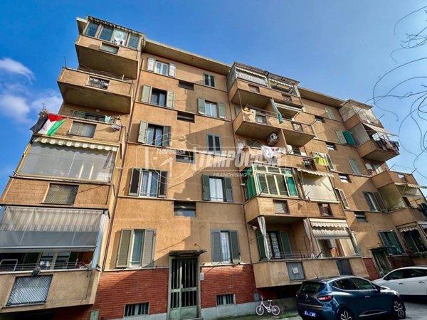 appartamento in vendita a Torino in zona Millefonti