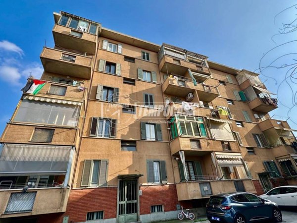 appartamento in vendita a Torino in zona Millefonti