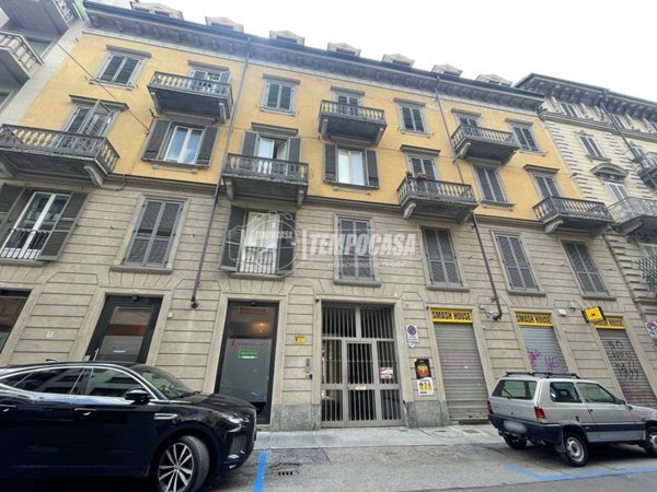 appartamento in vendita a Torino in zona San Salvario