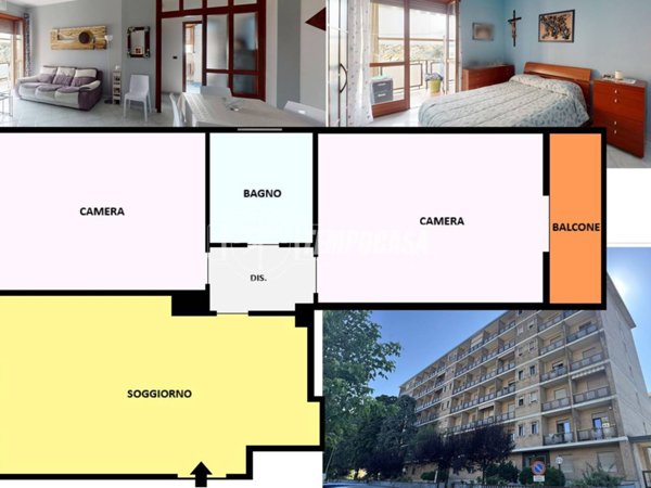 appartamento in vendita a Torino in zona Regio Parco