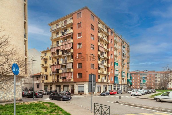 appartamento in vendita a Torino in zona Barriera di Milano