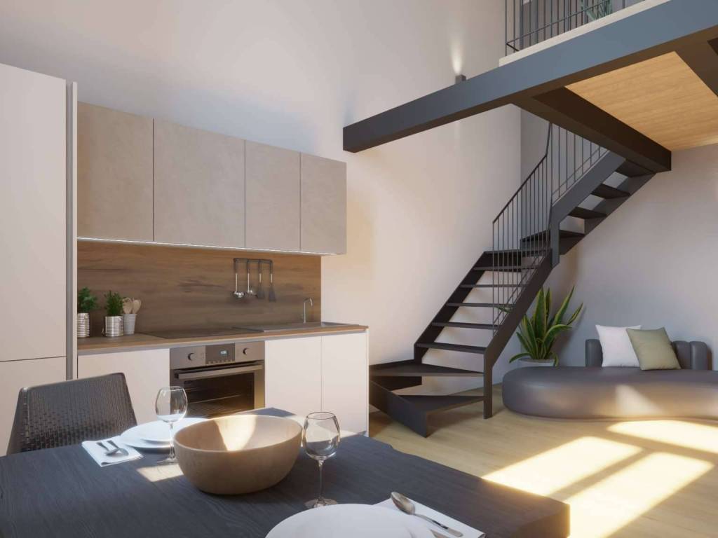 appartamento in vendita a Torino in zona San Salvario