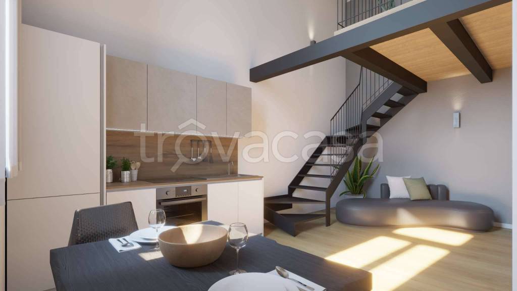 appartamento in vendita a Torino in zona San Salvario