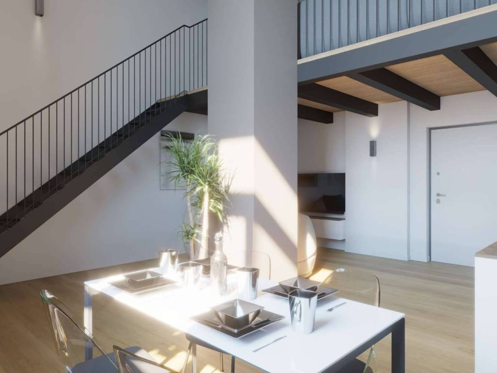 appartamento in vendita a Torino in zona San Salvario