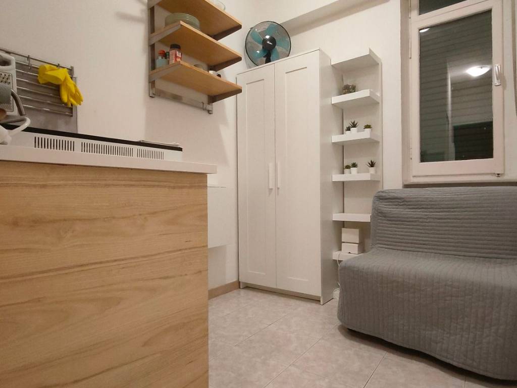 appartamento in vendita a Torino in zona Santa Rita