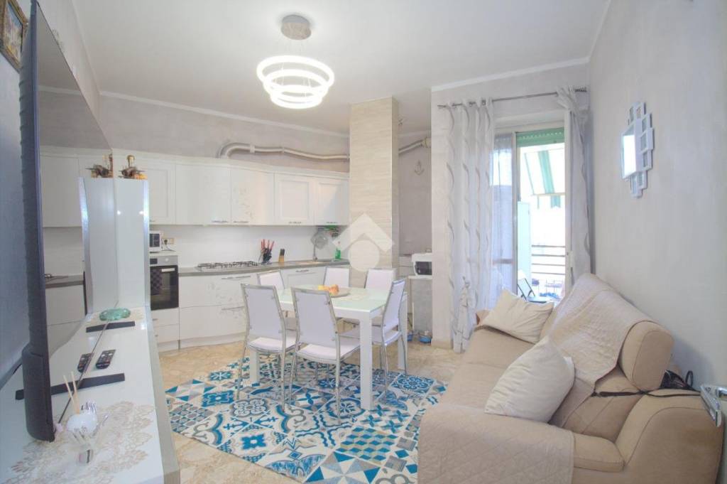 appartamento in vendita a Torino in zona Pozzo Strada