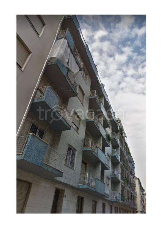 appartamento in vendita a Torino in zona Campidoglio