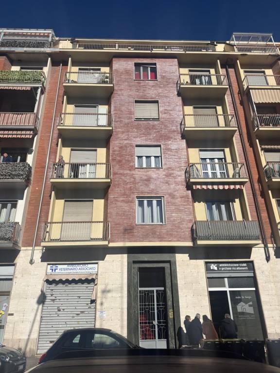 appartamento in vendita a Torino in zona Santa Rita