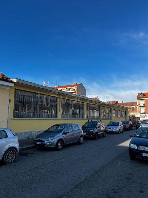terreno edificabile in vendita a Torino in zona Pozzo Strada