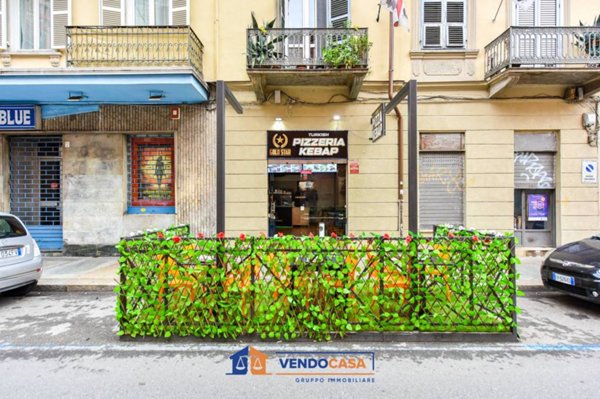 negozio in vendita a Torino in zona San Donato