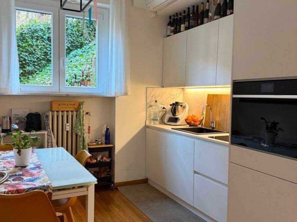 appartamento in vendita a Torino in zona Cavoretto