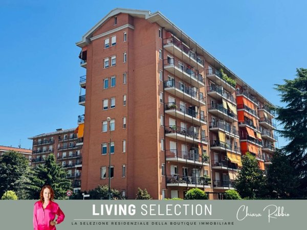 appartamento in vendita a Torino in zona Lucento