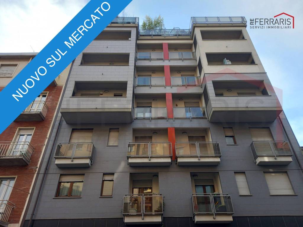 appartamento in vendita a Torino in zona Parella