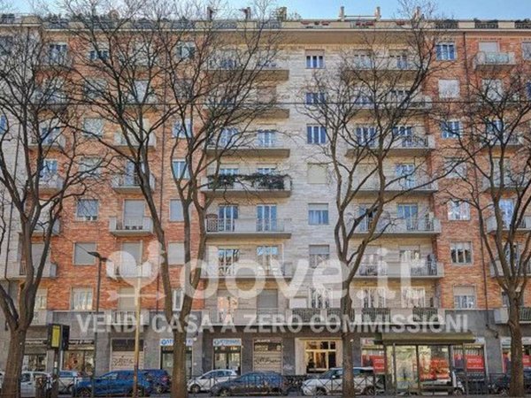 appartamento in vendita a Torino in zona Borgo San Paolo