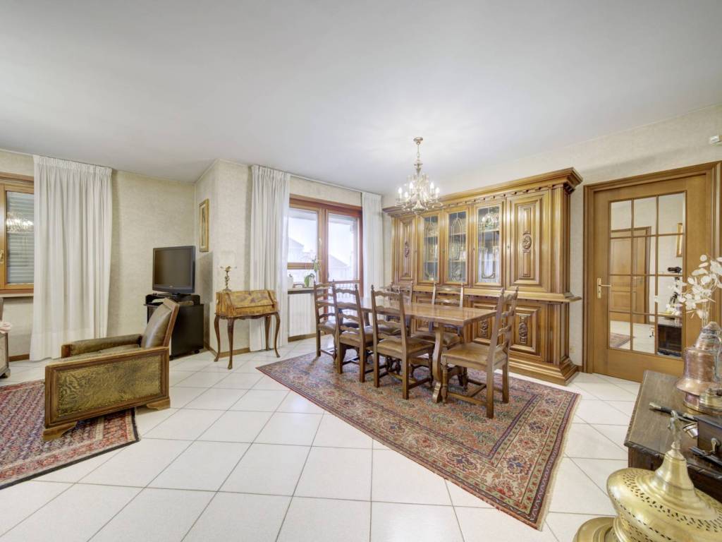 appartamento in vendita a Torino in zona Parella