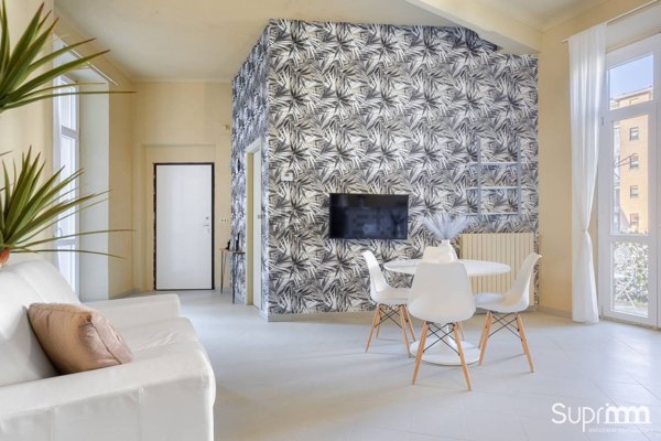 appartamento in vendita a Torino in zona San Salvario