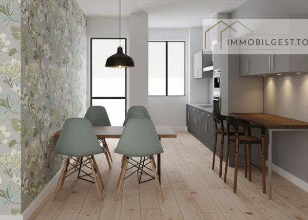 appartamento in vendita a Torino in zona San Donato