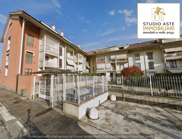 appartamento in vendita a Torino in zona Falchera