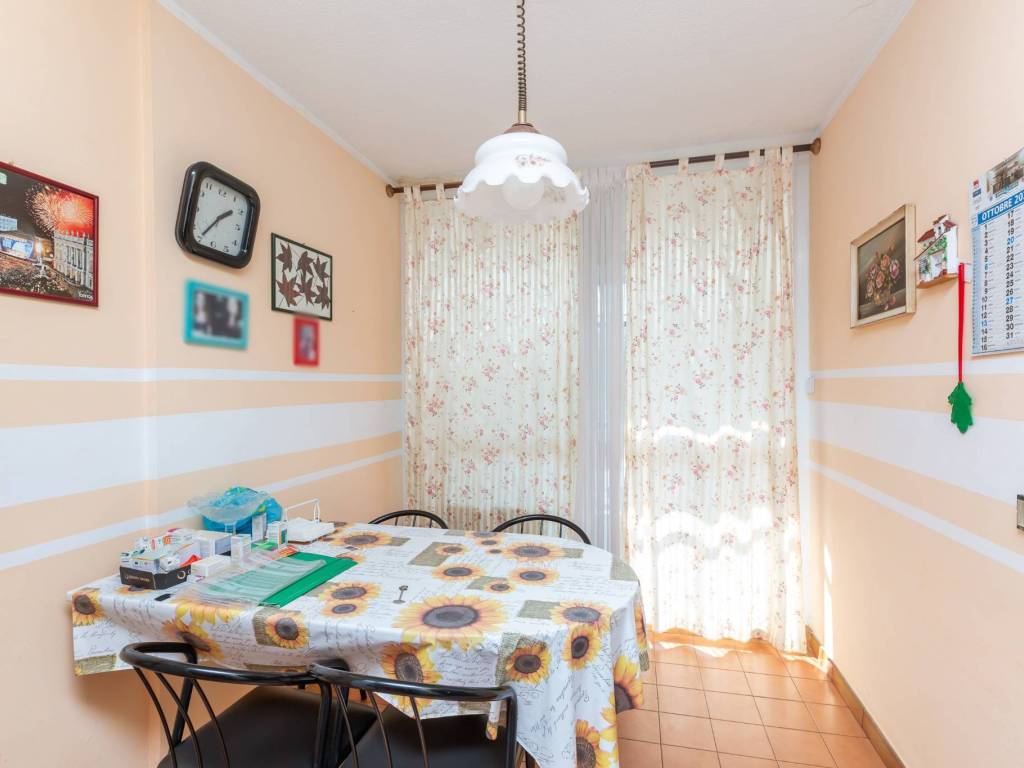 appartamento in vendita a Torino in zona Falchera