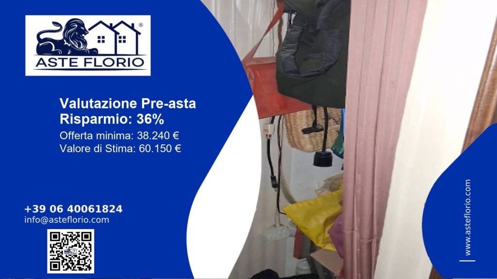 appartamento in vendita a Torino in zona Rebaudengo