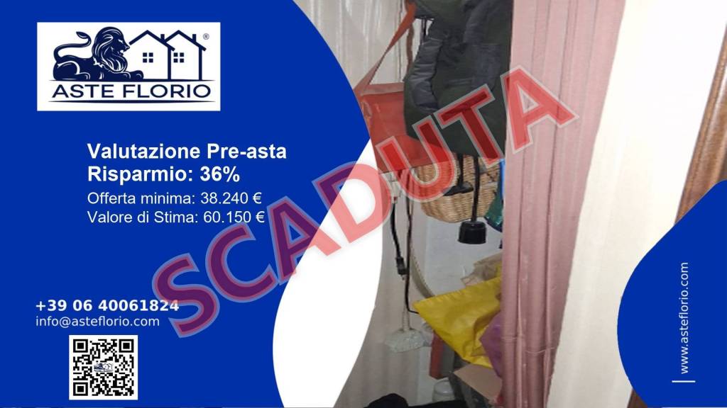 appartamento in vendita a Torino in zona Rebaudengo