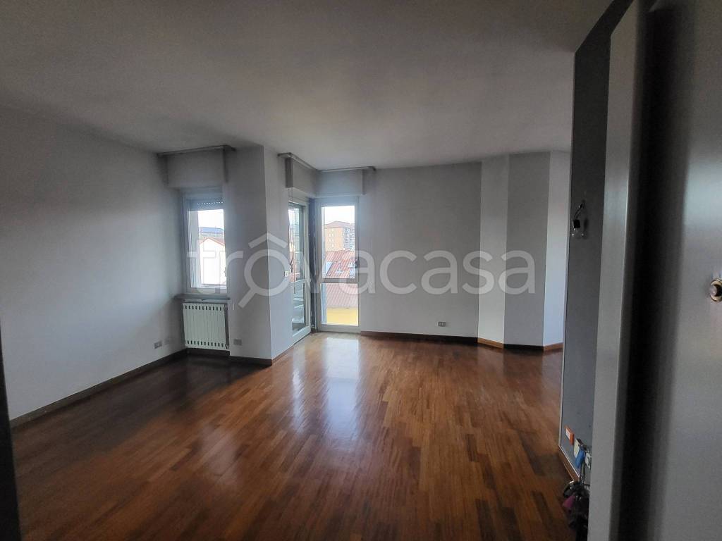 appartamento in vendita a Torino in zona Mirafiori Sud