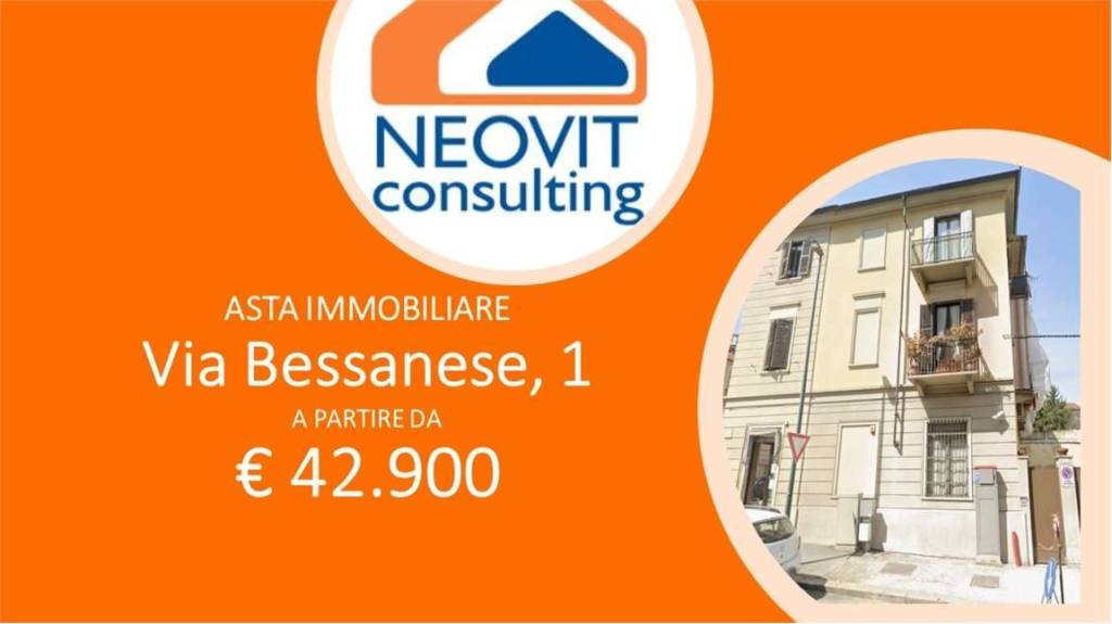 appartamento in vendita a Torino in zona Lucento